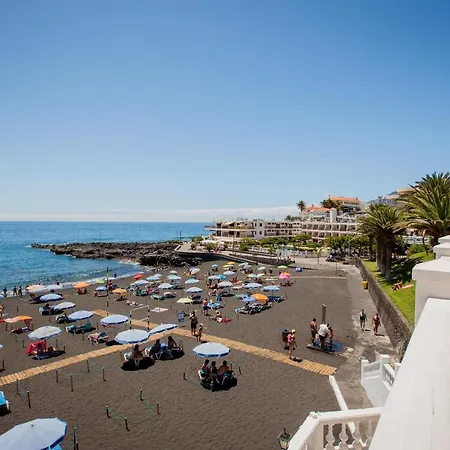 Front Line Ocean View 2bed Wi-fi Your Apartmán Puerto de Santiago (Tenerife)