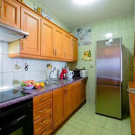 Front Line Ocean View 2bed Wi-fi Your Apartmán