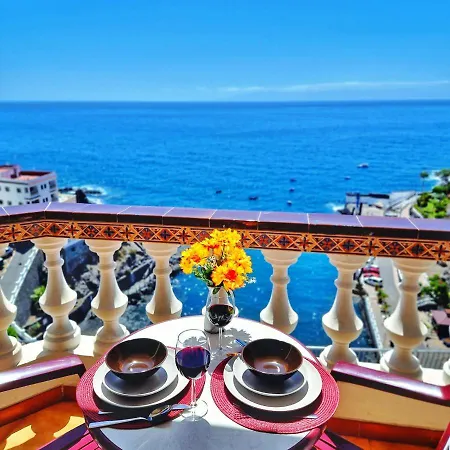 Front Line Ocean View 2bed Wi-fi Your Apartment