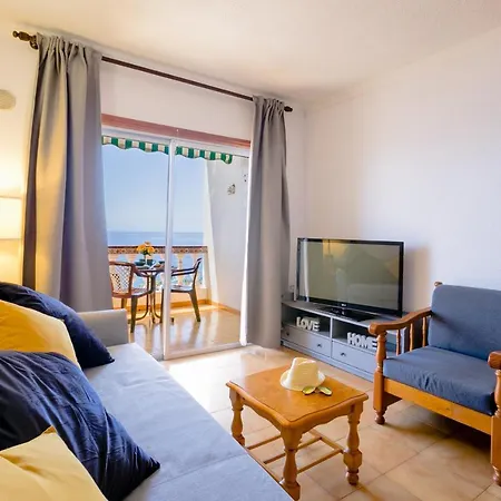 Front Line Ocean View 2bed Wi-fi Your Apartment Puerto de Santiago (Tenerife)
