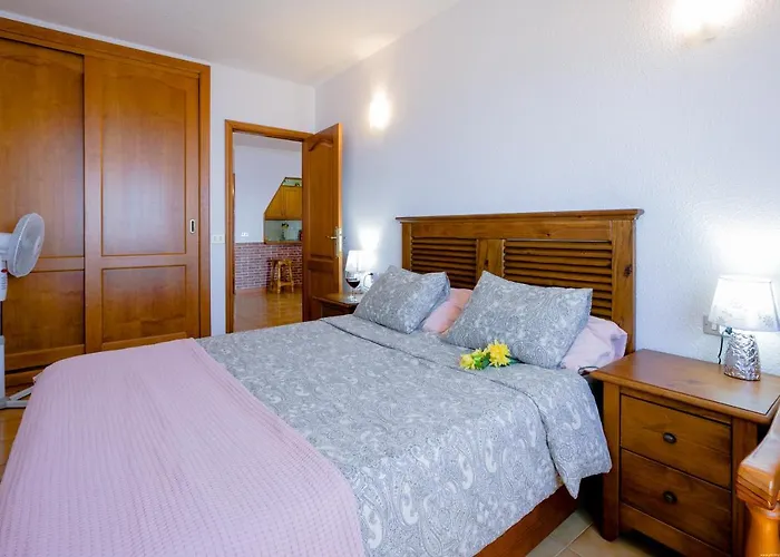Front Line Ocean View 2bed Wi-fi Your * Puerto de Santiago (Tenerife)