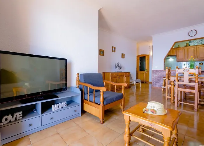Apartamento Front Line Ocean View 2bed Wi-fi Your