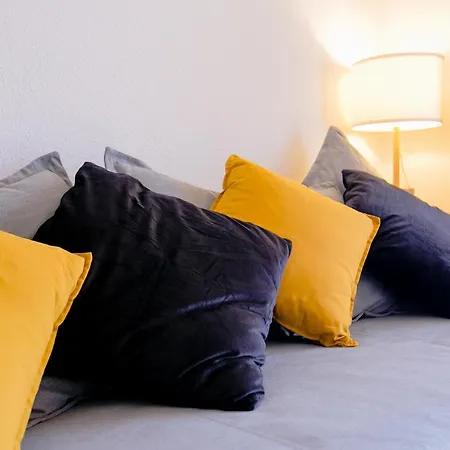 Front Line Ocean View 2bed Wi-fi Your Апартаменты *